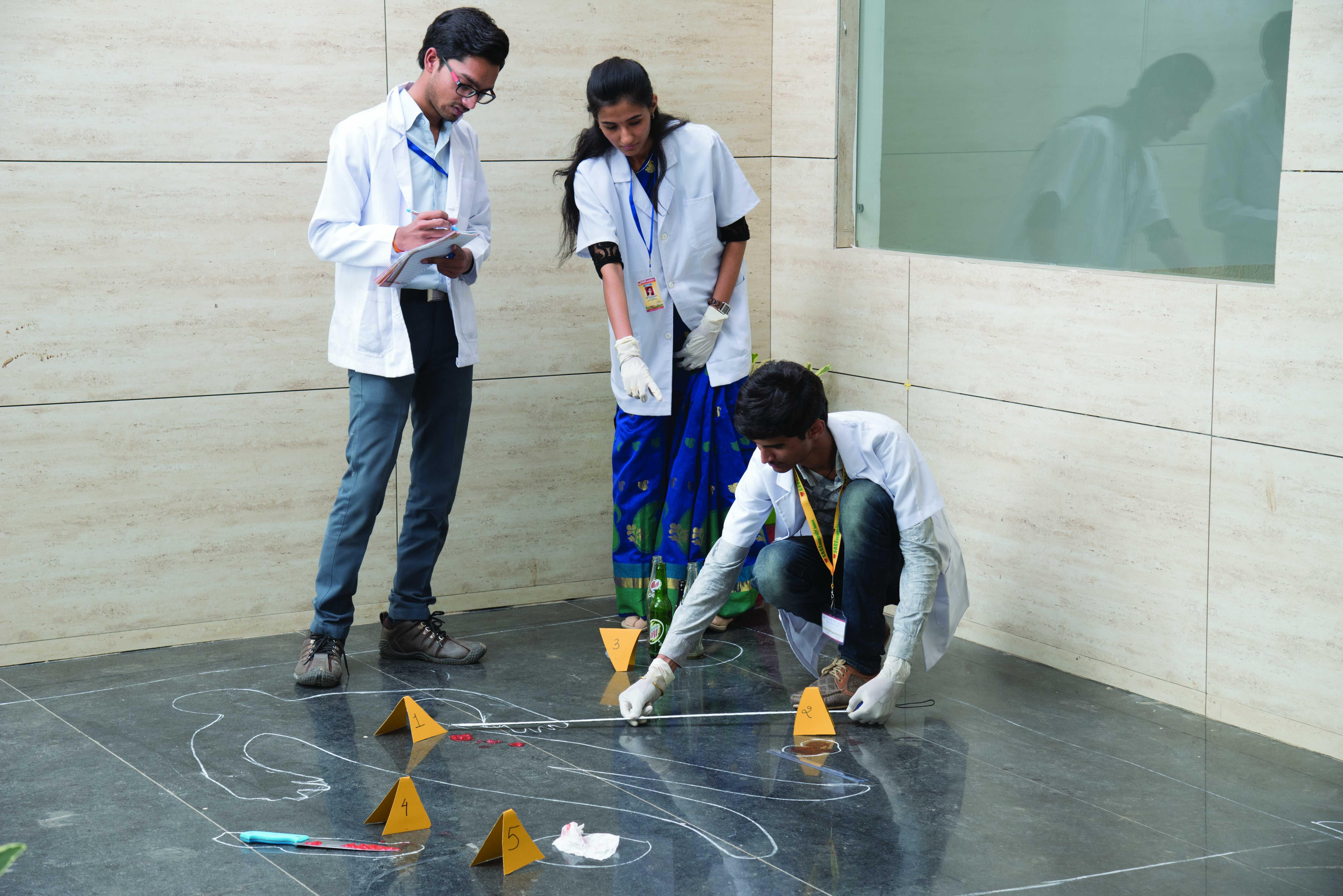 SAGE University Indore Activities photo 15